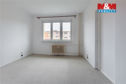 Pronájem bytu 2+1, 54 m² 2