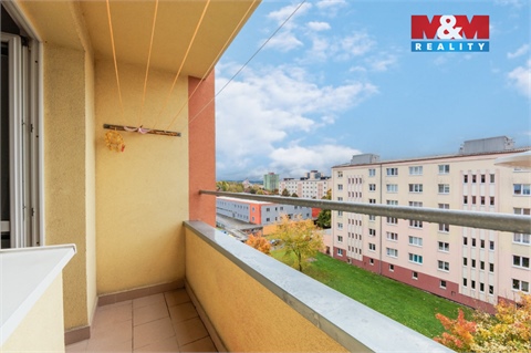 Pronájem bytu 2+1, 54 m² 10