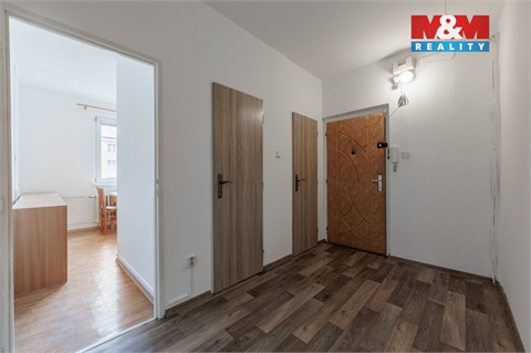 Pronájem bytu 2+1, 54 m² 8