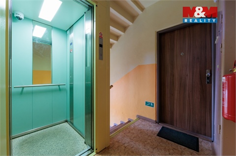 Pronájem bytu 2+1, 54 m² - 10