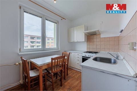 Pronájem bytu 2+1, 54 m² 4