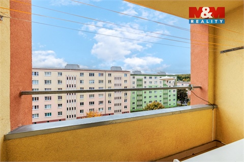 Pronájem bytu 2+1, 54 m² - 8