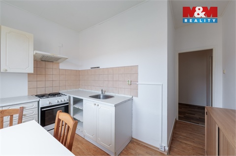 Pronájem bytu 2+1, 54 m² - 4