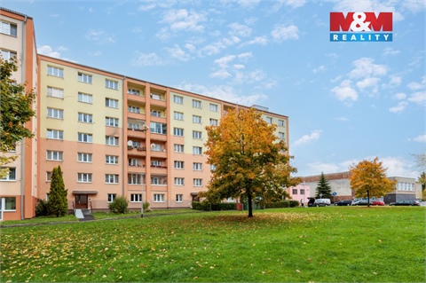 Pronájem bytu 2+1, 54 m² 12