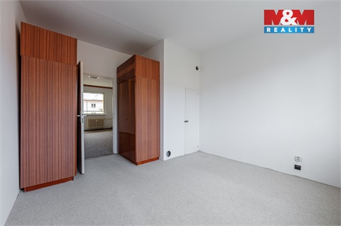 Pronájem bytu 2+1, 54 m² - 2