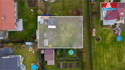 Prodej stavebního pozemku, 652 m² 14