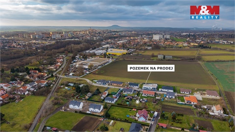 Prodej stavebního pozemku, 652 m² - 2