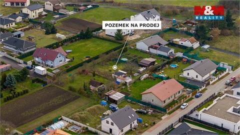 Prodej stavebního pozemku, 652 m² 8