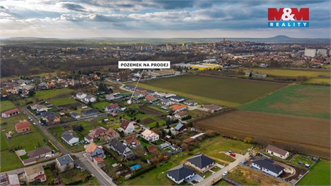 Prodej stavebního pozemku, 652 m² - 0