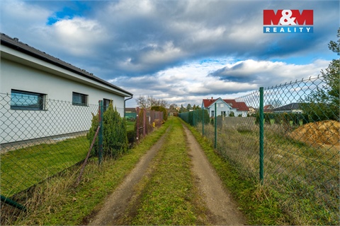 Prodej stavebního pozemku, 652 m² - 6