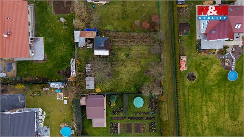 Prodej stavebního pozemku, 652 m² - 10