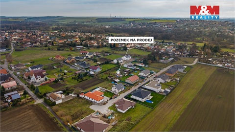 Prodej stavebního pozemku, 652 m² - 8
