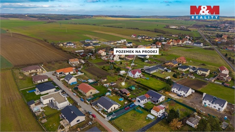 Prodej stavebního pozemku, 652 m² 6