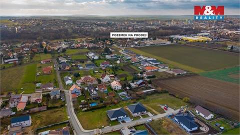 Prodej stavebního pozemku, 652 m² 10