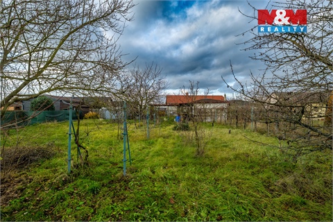 Prodej stavebního pozemku, 652 m² - 16