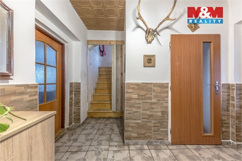 Prodej rodinného domu, 200 m² - 10