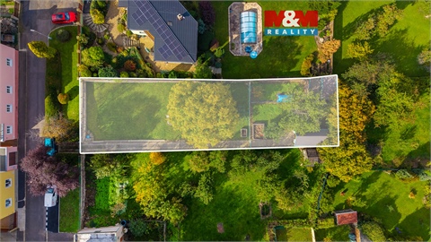 Prodej stavebního pozemku, 729 m² 0