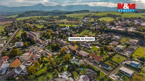 Prodej stavebního pozemku, 729 m² 10