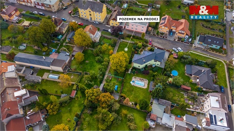 Prodej stavebního pozemku, 729 m² - 12