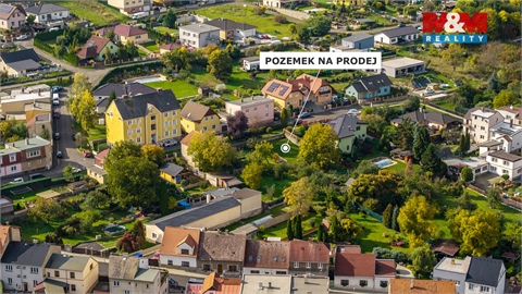 Prodej stavebního pozemku, 729 m² - 8