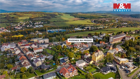 Prodej stavebního pozemku, 729 m² - 10