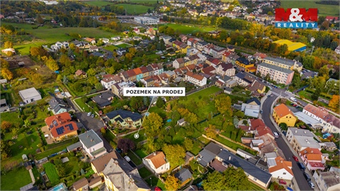 Prodej stavebního pozemku, 729 m² 12
