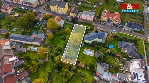 Prodej stavebního pozemku, 729 m² 14