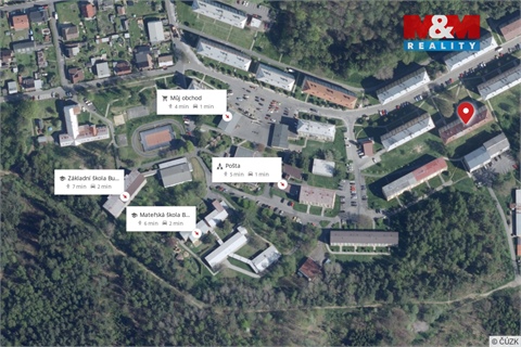 Prodej bytu 2kk, 57 m² - 4