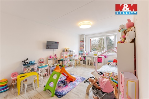 Prodej bytu 3+1, 68 m² 2