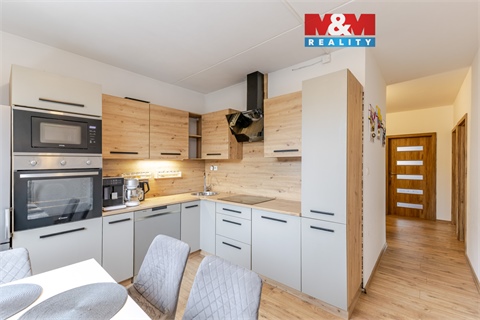 Prodej bytu 3+1, 68 m² 0