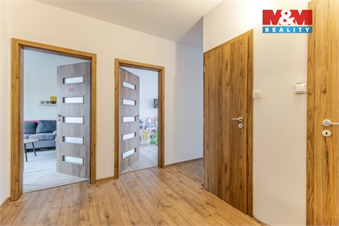 Prodej bytu 3+1, 68 m² - 0