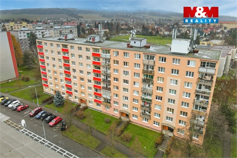 Pronájem bytu 1+1, 35 m² - 16