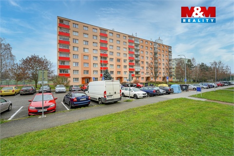 Pronájem bytu 1+1, 35 m² 16