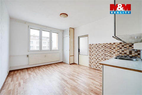 Pronájem bytu 1+1, 35 m² 8