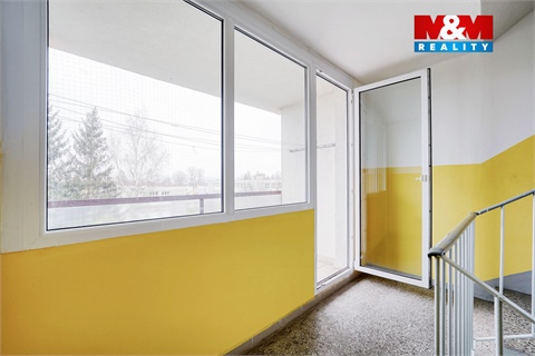 Pronájem bytu 1+1, 35 m² 12