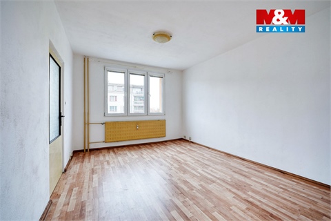 Pronájem bytu 1+1, 35 m² - 2
