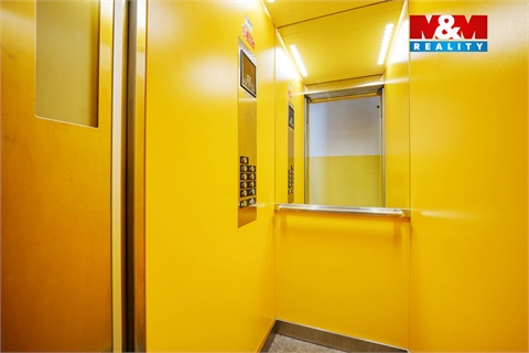 Pronájem bytu 1+1, 35 m² - 14