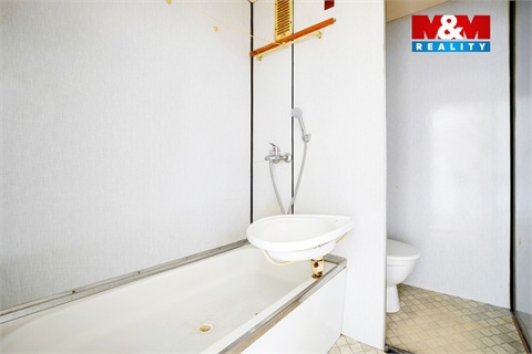 Pronájem bytu 1+1, 35 m² - 8