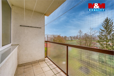 Pronájem bytu 1+1, 35 m² - 12