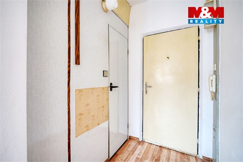 Pronájem bytu 1+1, 35 m² - 10