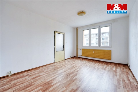 Pronájem bytu 1+1, 35 m² 4