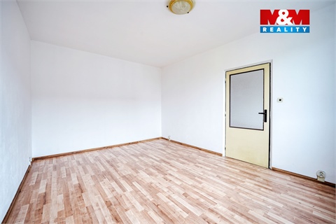 Pronájem bytu 1+1, 35 m² - 4