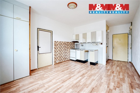 Pronájem bytu 1+1, 35 m² - 6