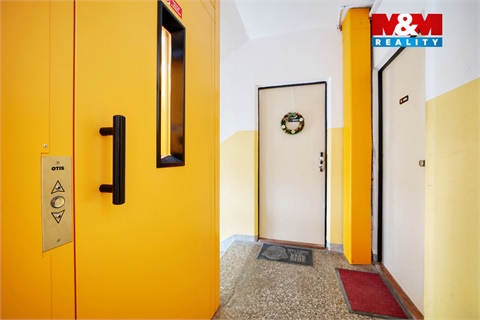 Pronájem bytu 1+1, 35 m² 14