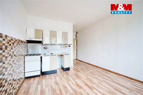 Pronájem bytu 1+1, 35 m² 6