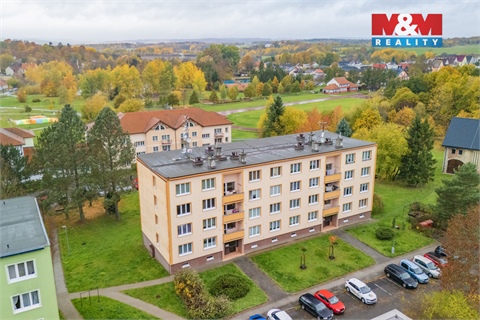 Pronájem bytu 2+1, 55 m² - 12