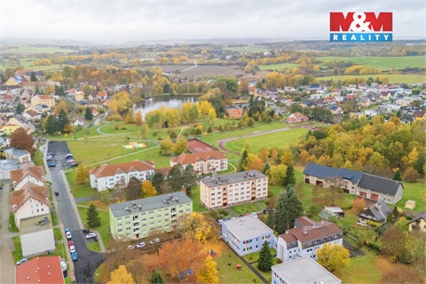 Pronájem bytu 2+1, 55 m² 14