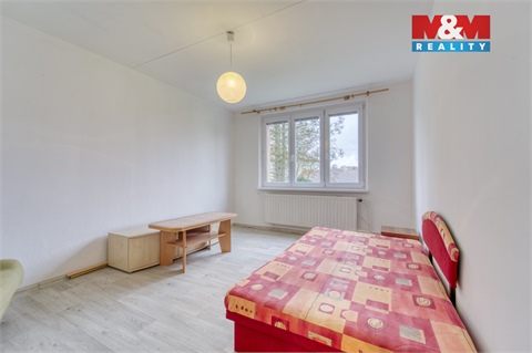 Pronájem bytu 2+1, 55 m² - 2