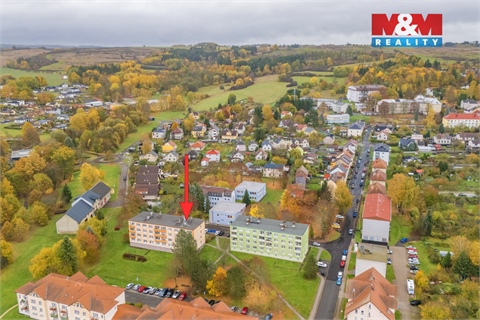 Pronájem bytu 2+1, 55 m² 16