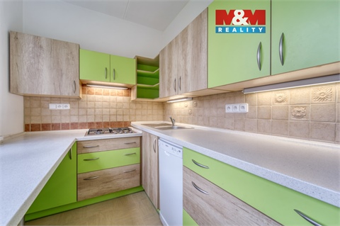 Pronájem bytu 2+1, 55 m² 0